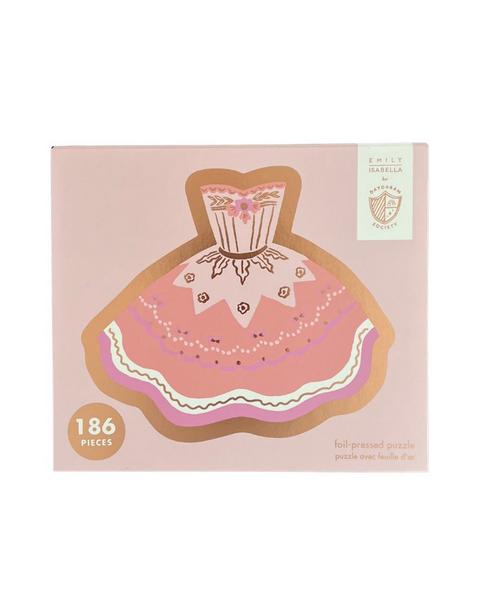 Pirouette Ballerina Tutu Puzzle