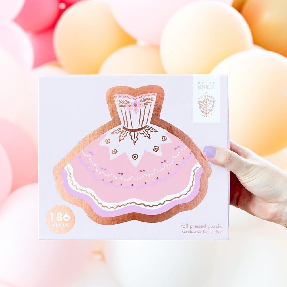 Pirouette Ballerina Tutu Puzzle image number 2