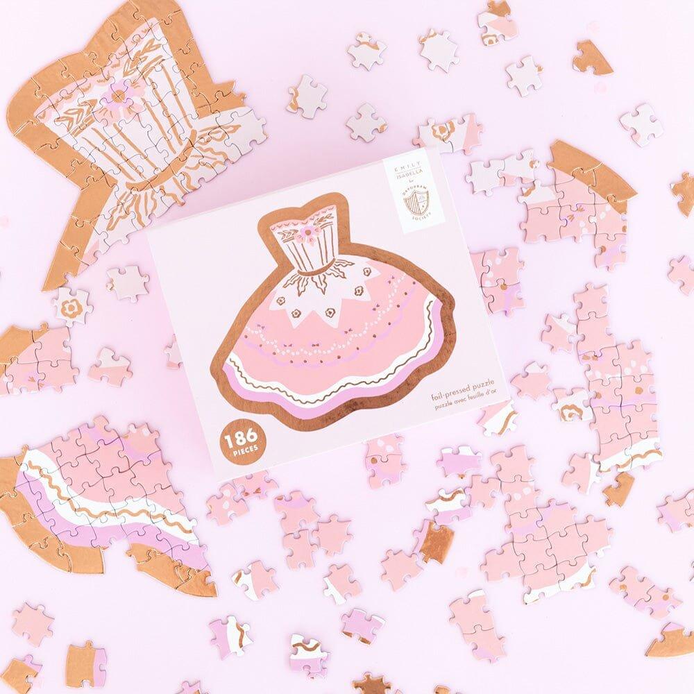 Pirouette Ballerina Tutu Puzzle image number 3