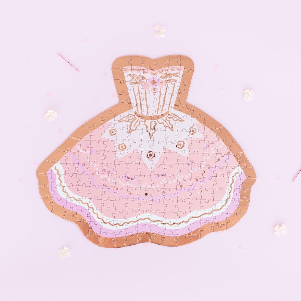 Pirouette Ballerina Tutu Puzzle image number 4