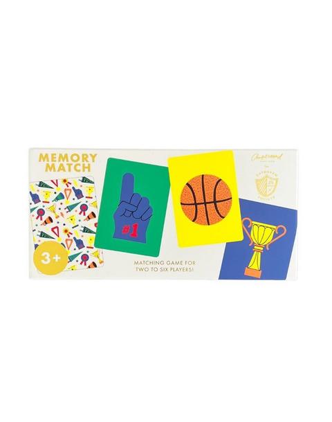Good Sport Memory Match Game