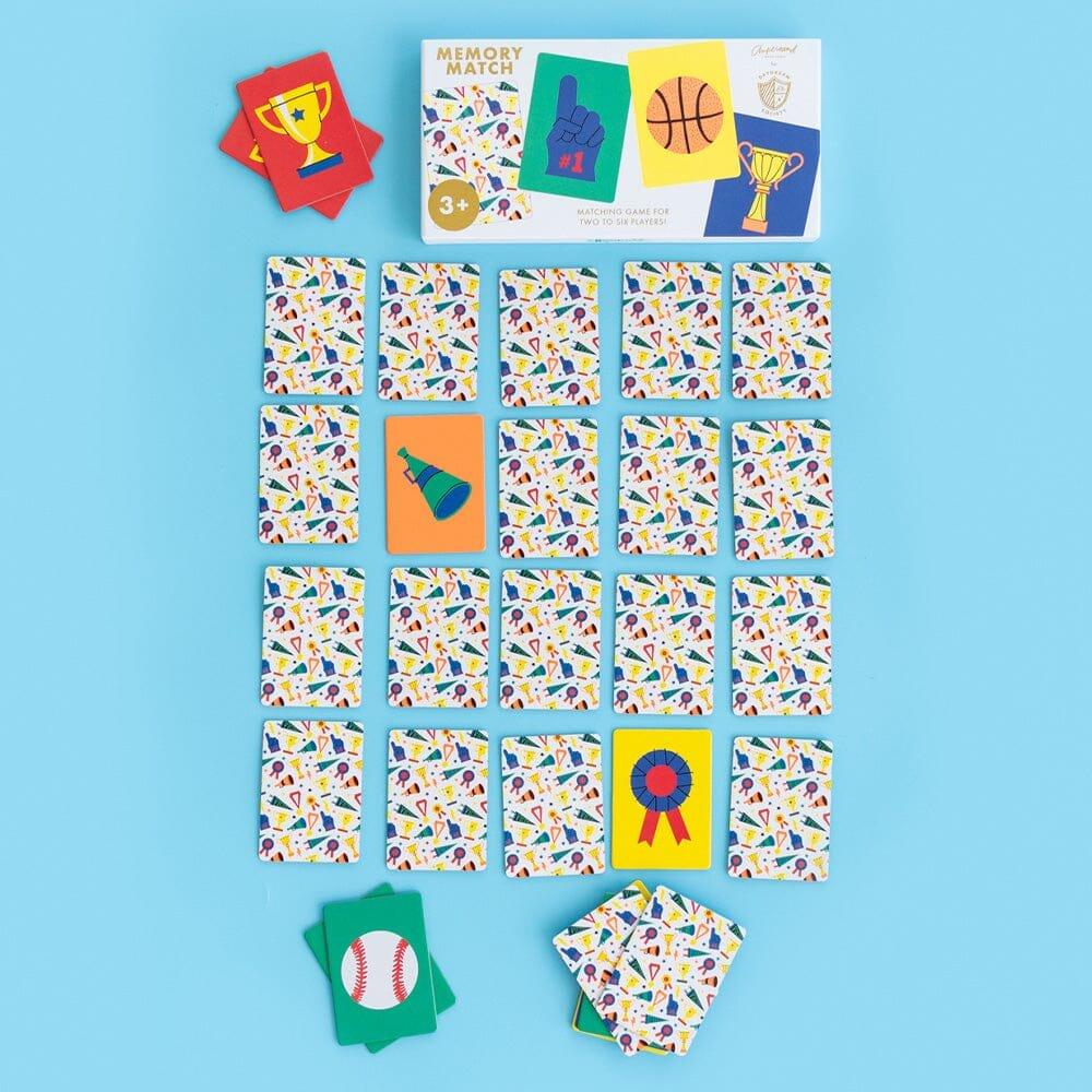 Good Sport Memory Match Game image number 2