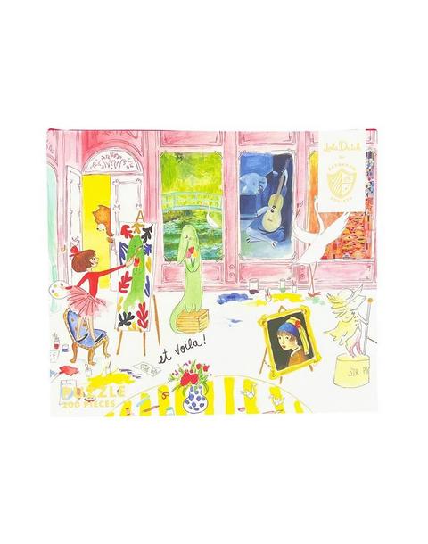 Lola Dutch Puzzle