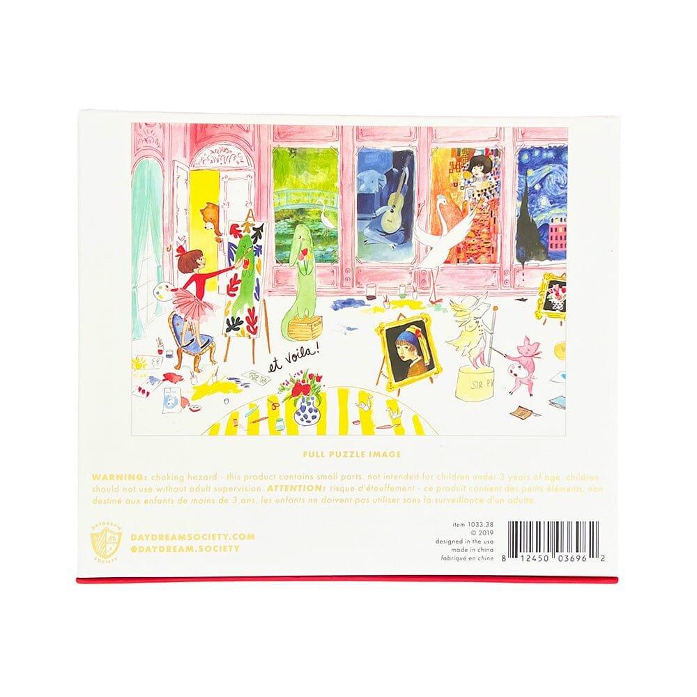 Lola Dutch Puzzle image number 1