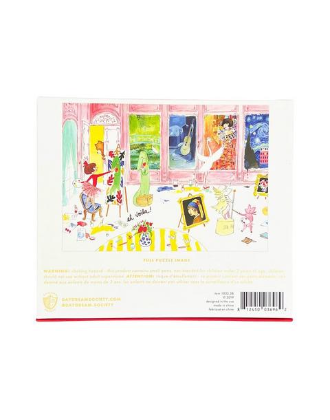 Lola Dutch Puzzle