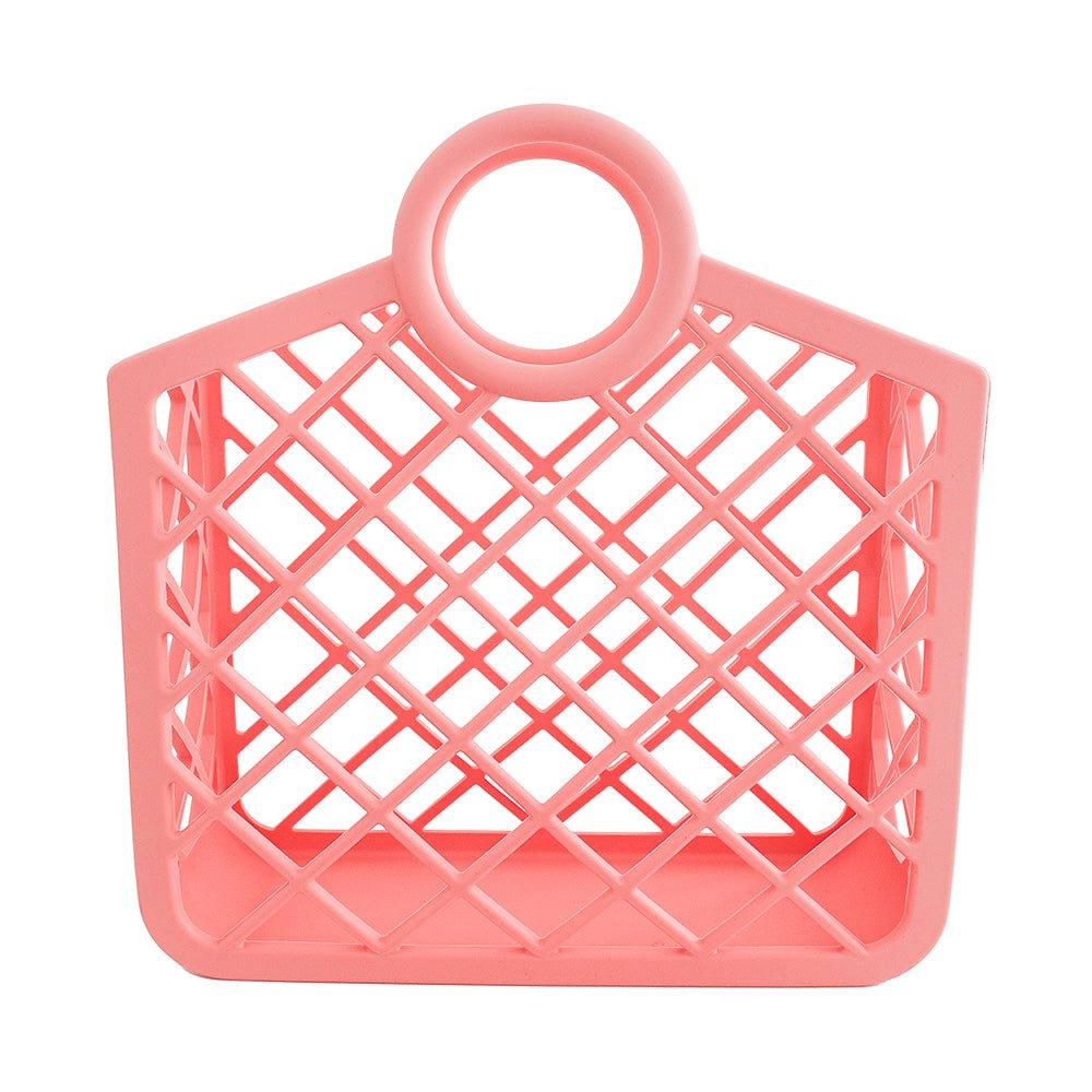 Seaside Pink Silicone Sand Set image number 3