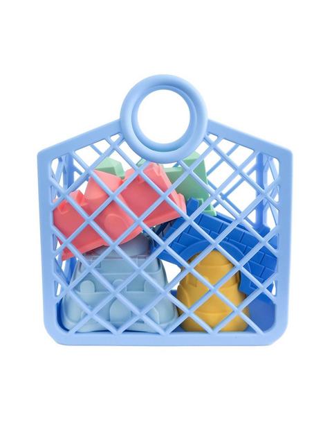 Seaside Blue Silicone Sand Set