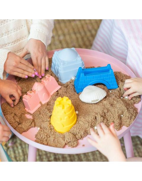 Seaside Blue Silicone Sand Set