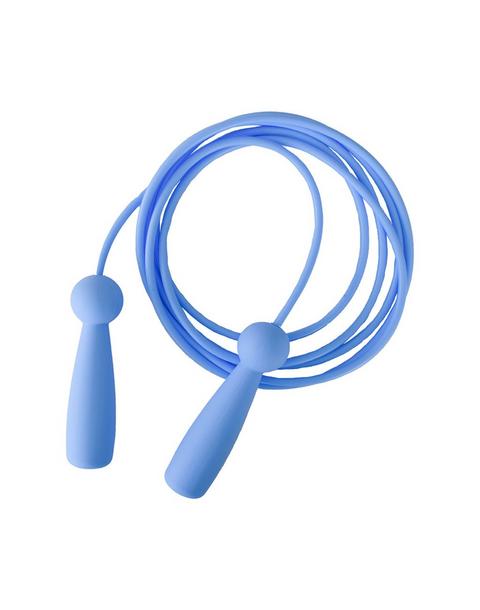 Camp Explorer Blue Silicone Jump Rope
