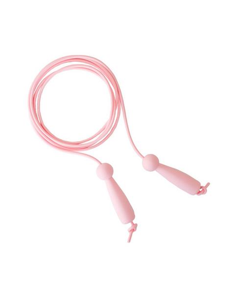 Camp Explorer Pink Silicone Jump Rope