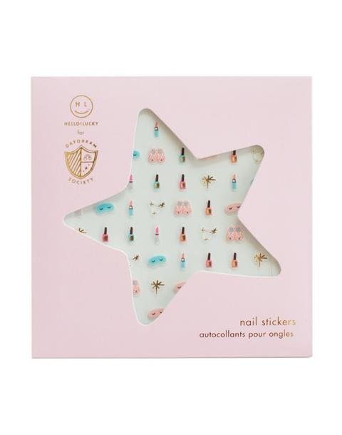 Sweet Dreams Nail Stickers
