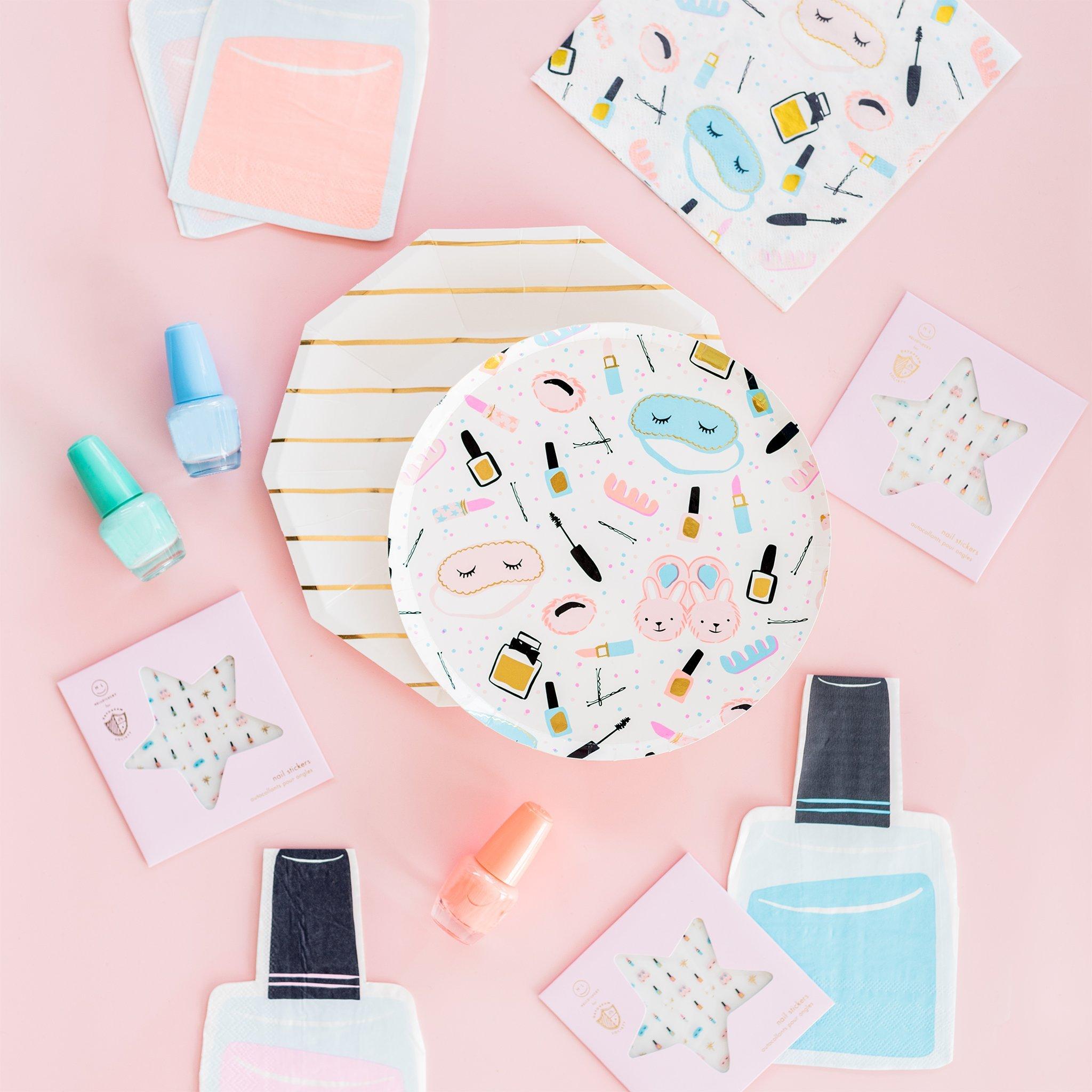 Sweet Dreams Nail Stickers image number 2