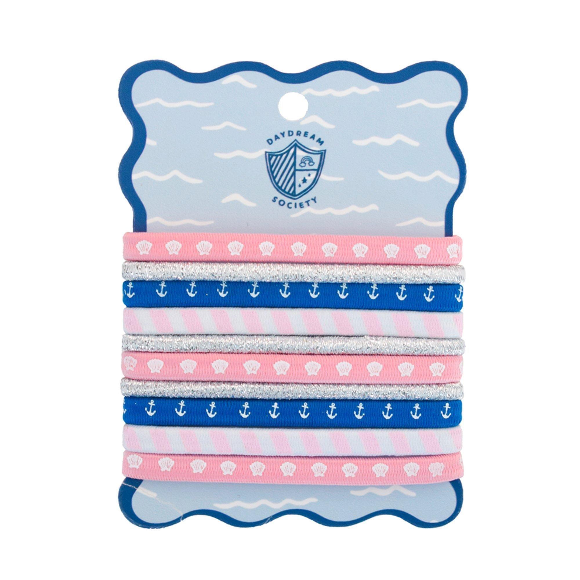 Seaside Hair Tie Set image number 0