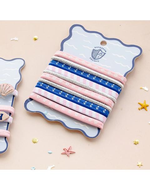 Seaside Hair Tie Set