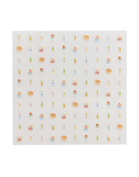 Ice Cream Dreams Nail Stickers