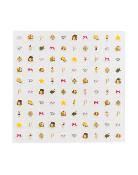 Eloise Nail Stickers
