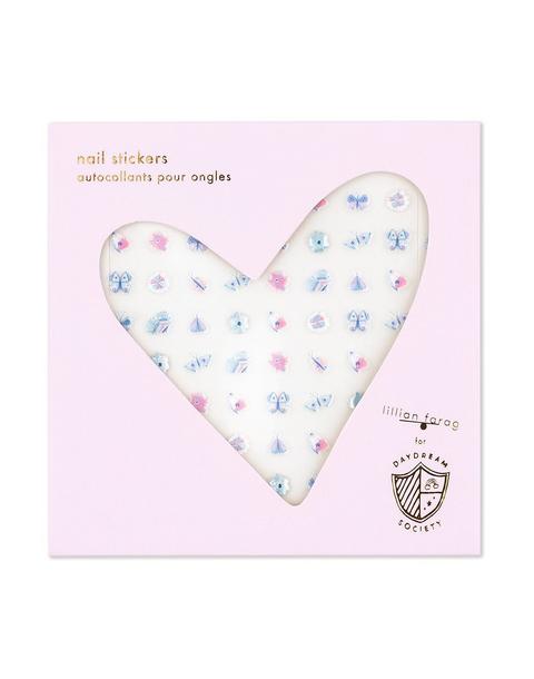 Flutter Nail Stickers