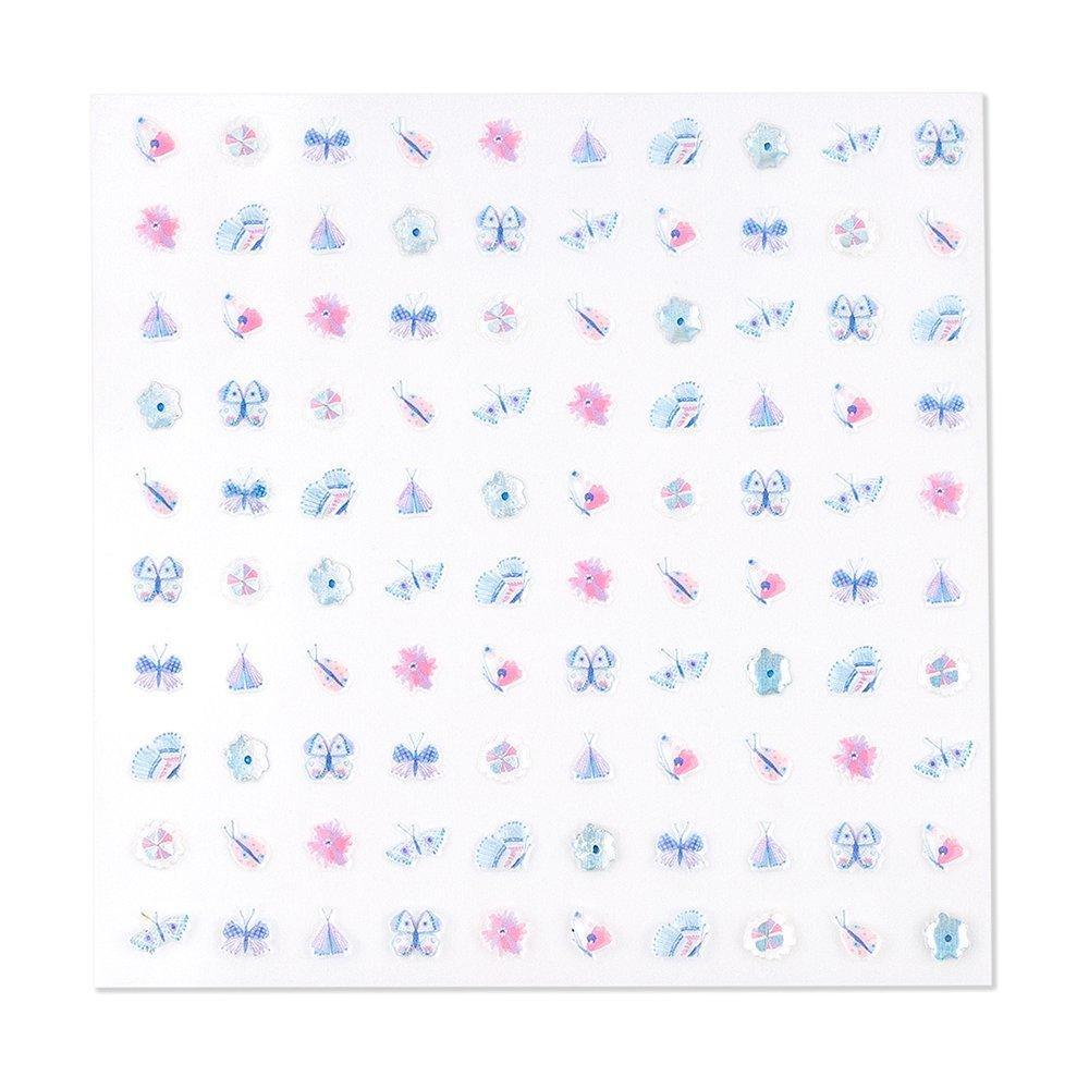 Flutter Nail Stickers image number 1