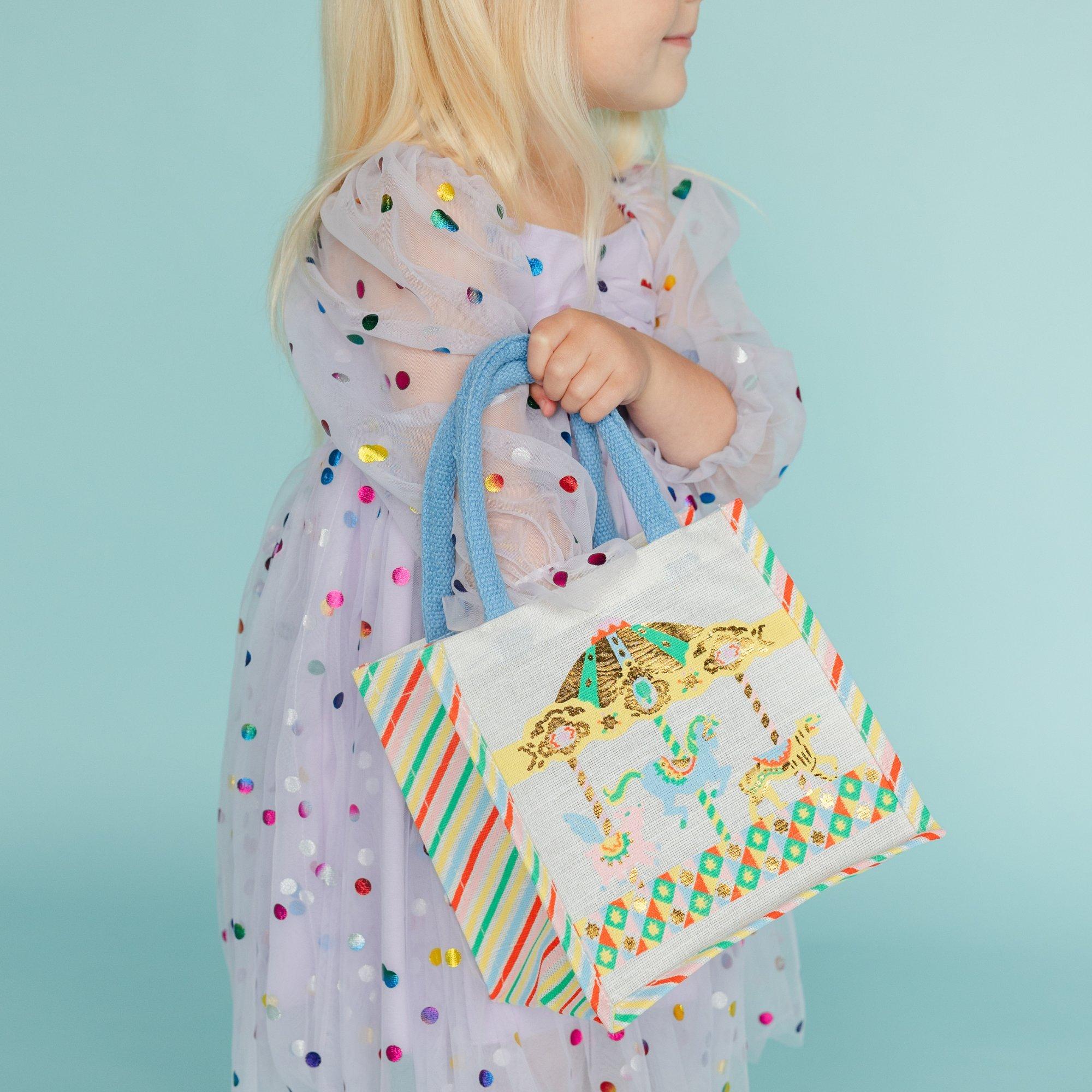 Off to the Fair Tote Bag image number 1