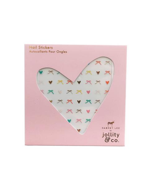 Bows Nail Stickers