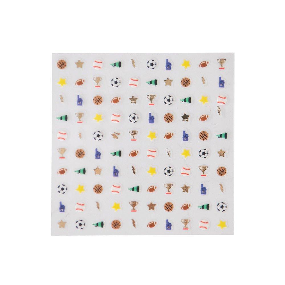 Good Sport Nail Stickers image number 1