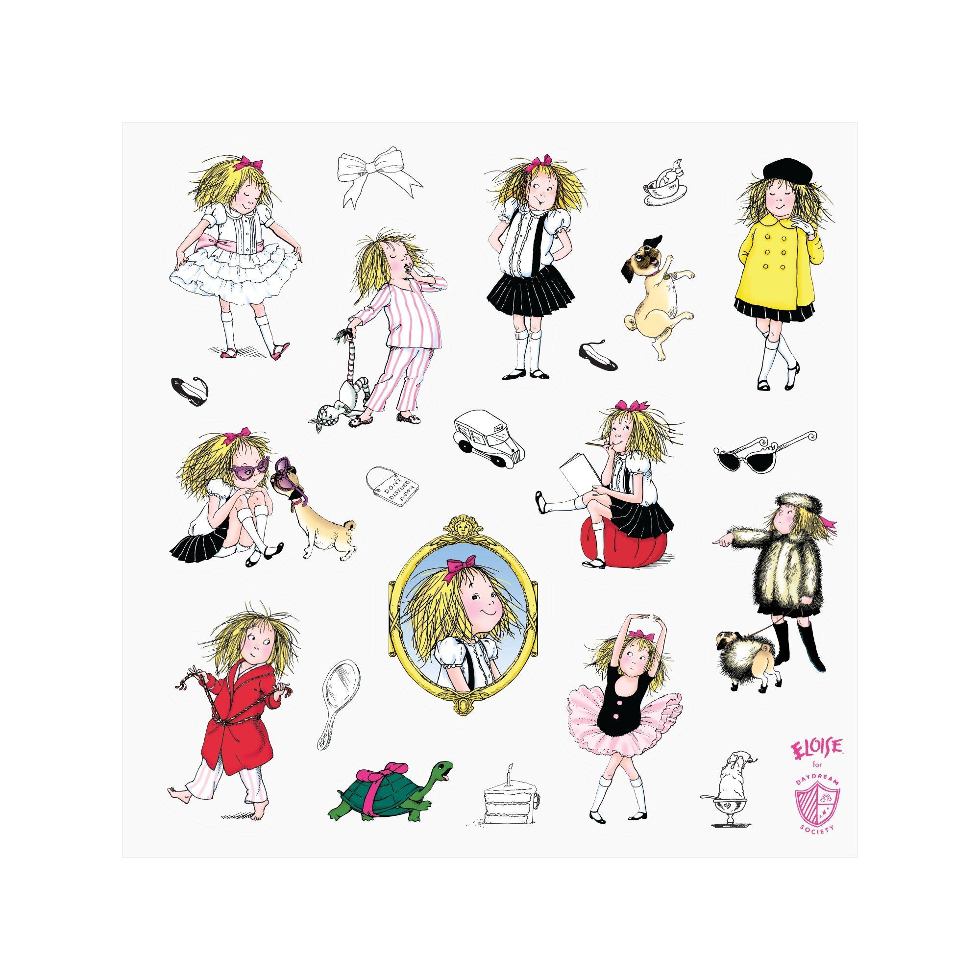 Eloise Sticker Set image number 0