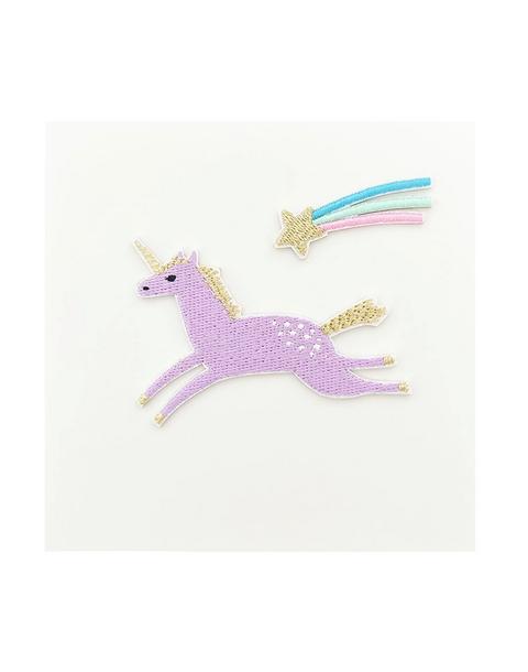 Magical Unicorn Patch Set