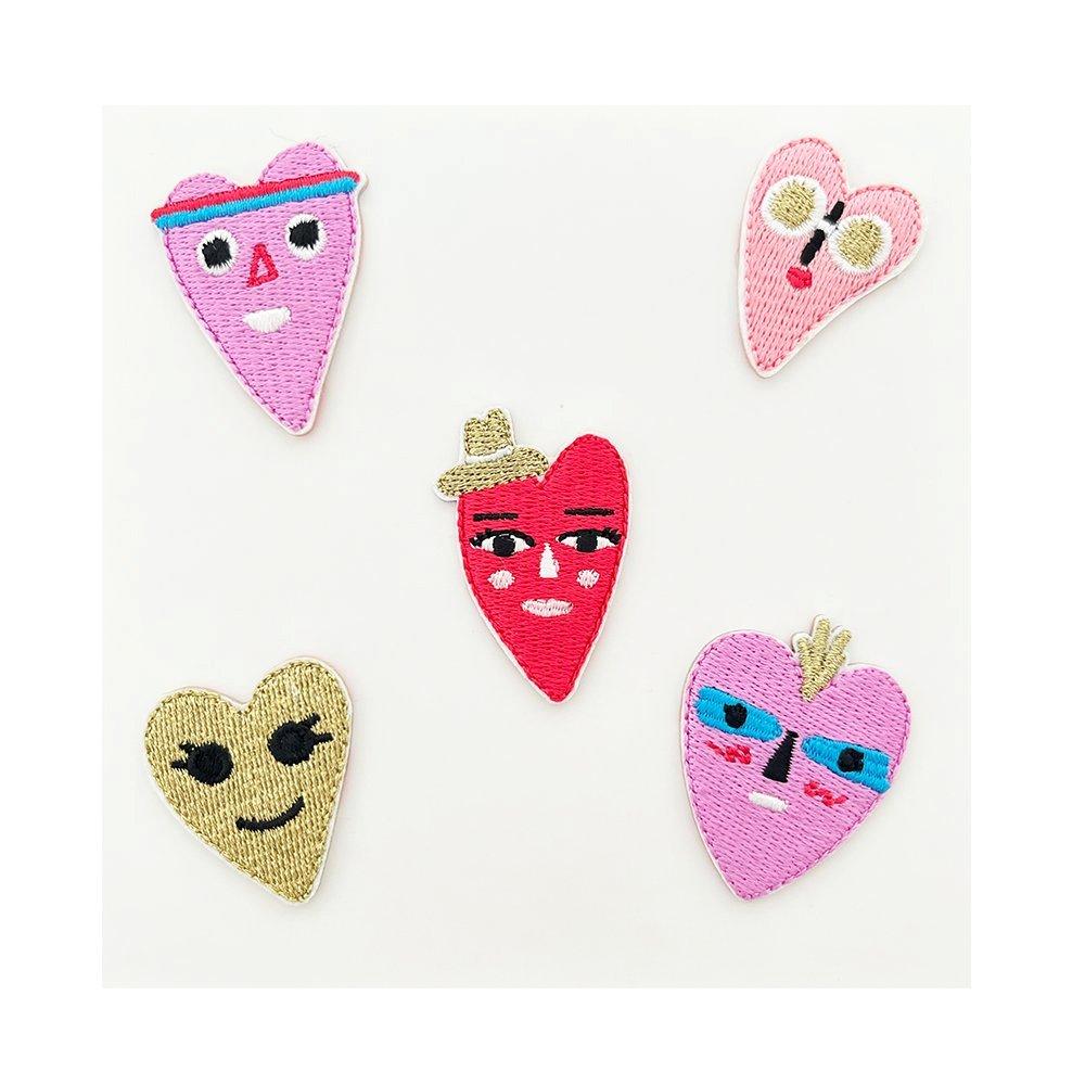 Heartbeat Gang  Patch Set image number 0