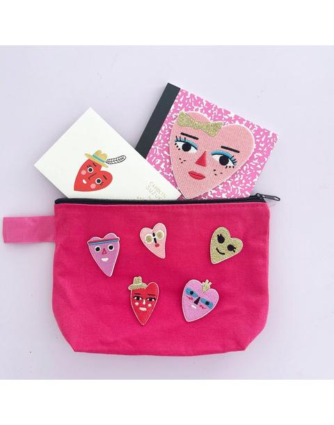 Heartbeat Gang Patch Set