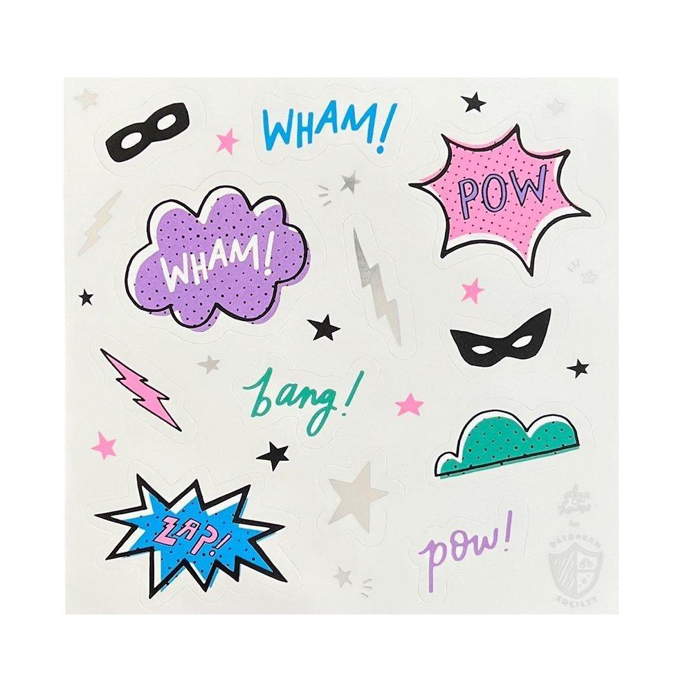 Girl Power Sticker Set image number 0