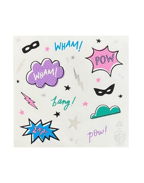 Girl Power Sticker Set