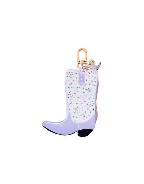 Pony Tales Cowgirl Boot Bag Charm