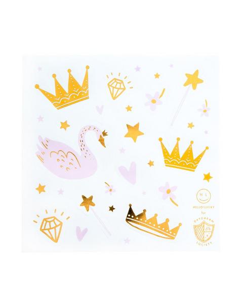 Sweet Princess Sticker Set