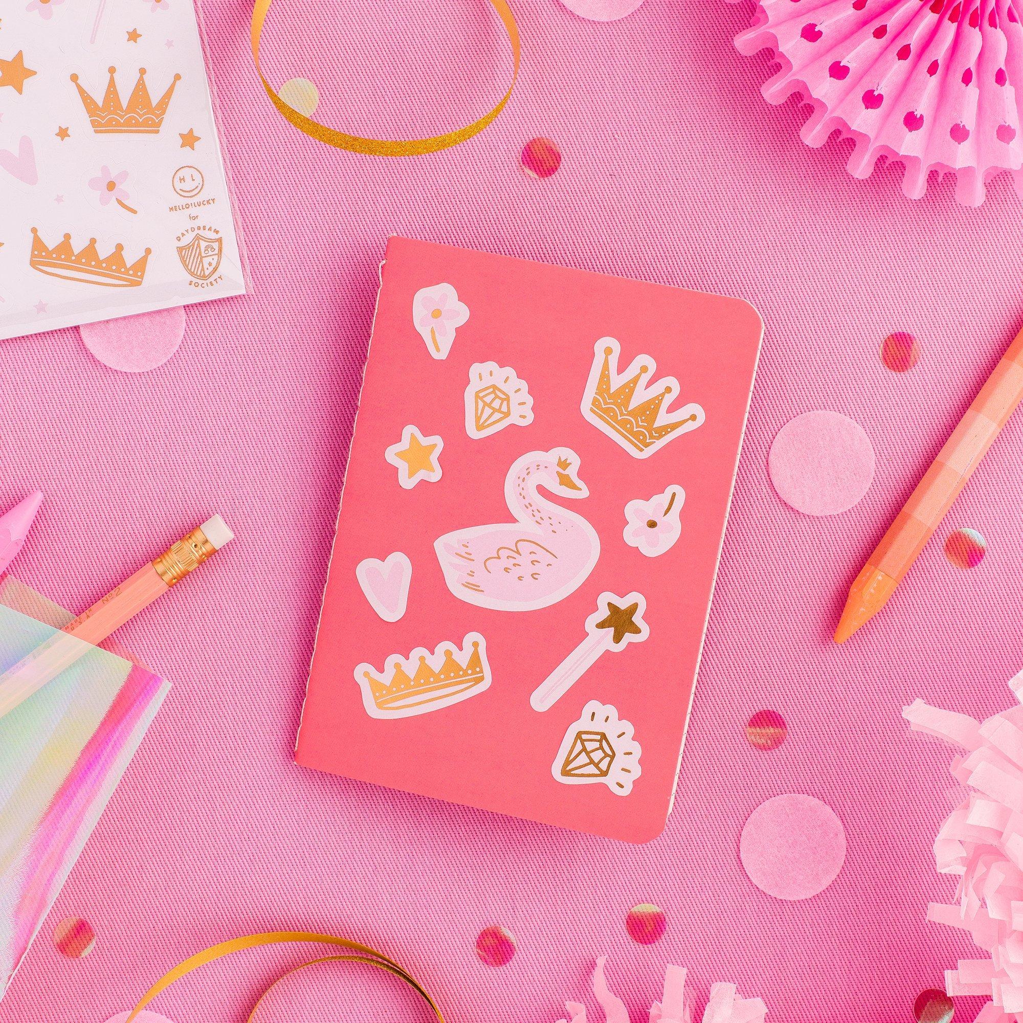 Sweet Princess Sticker Set image number 1