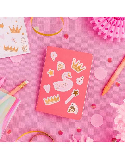 Sweet Princess Sticker Set