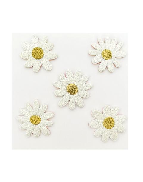 Peace & Love Daisy Patch Set