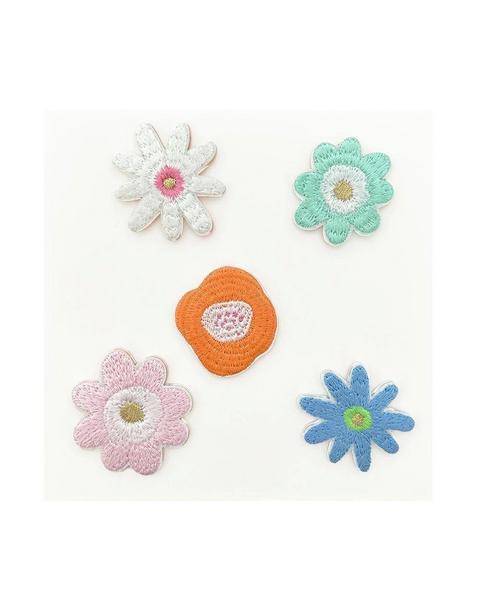 Flora Patch Set