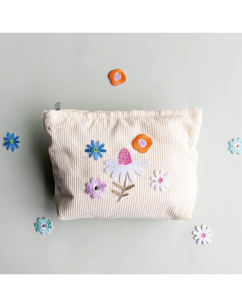 Flora Patch Set