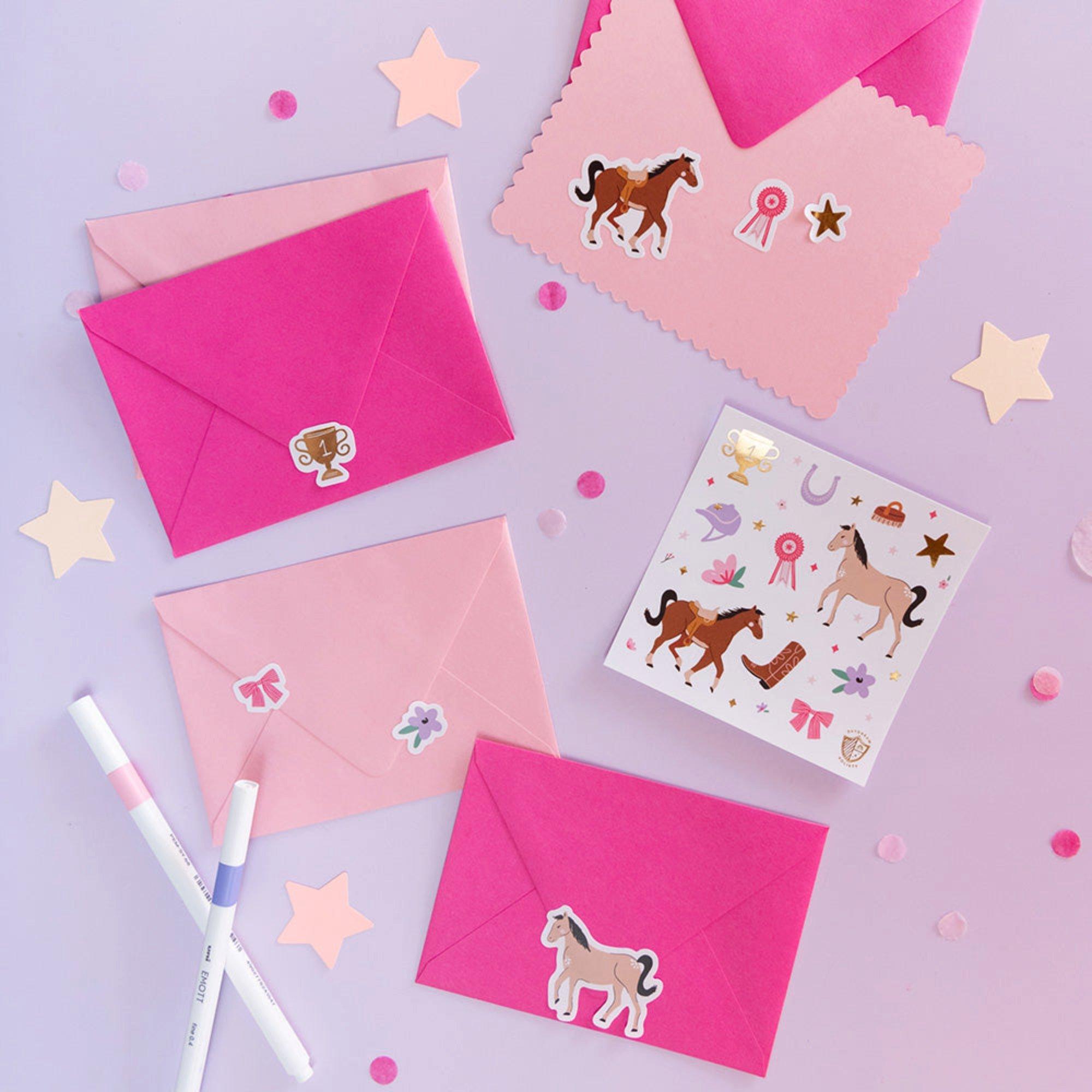 Pony Tales Sticker Set image number 1