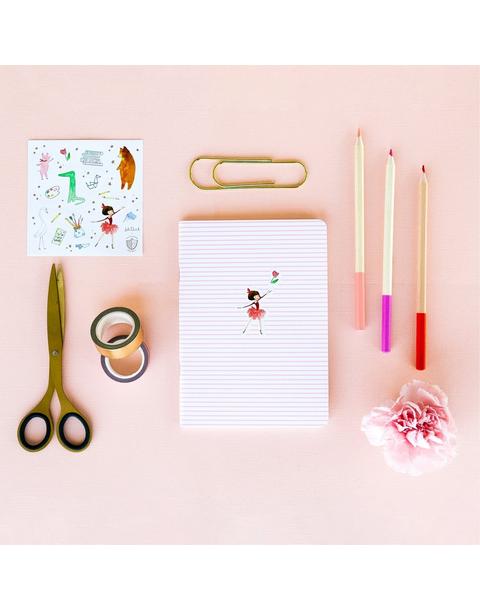 Lola Dutch Sticker Set