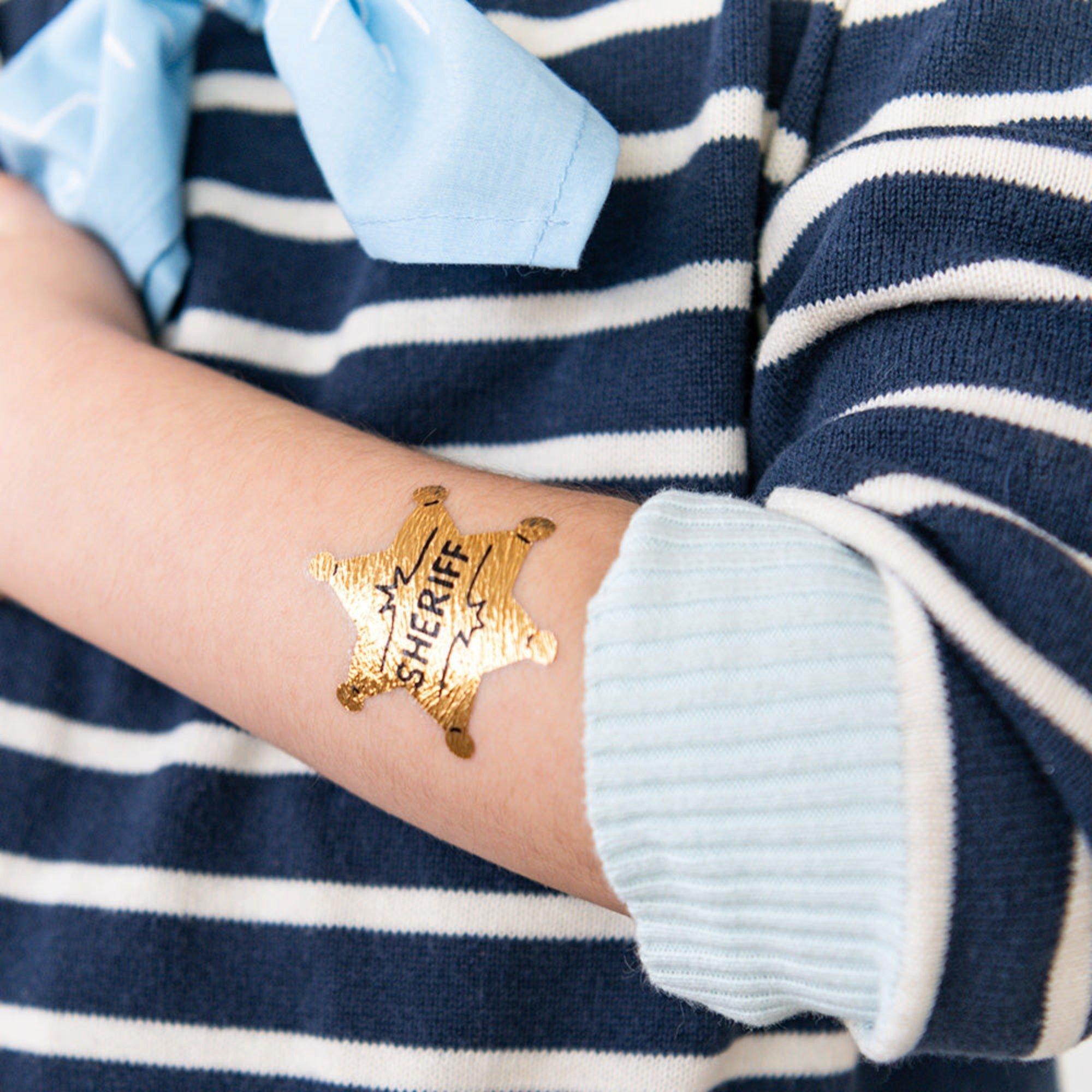 Yeehaw Temporary Tattoos image number 2