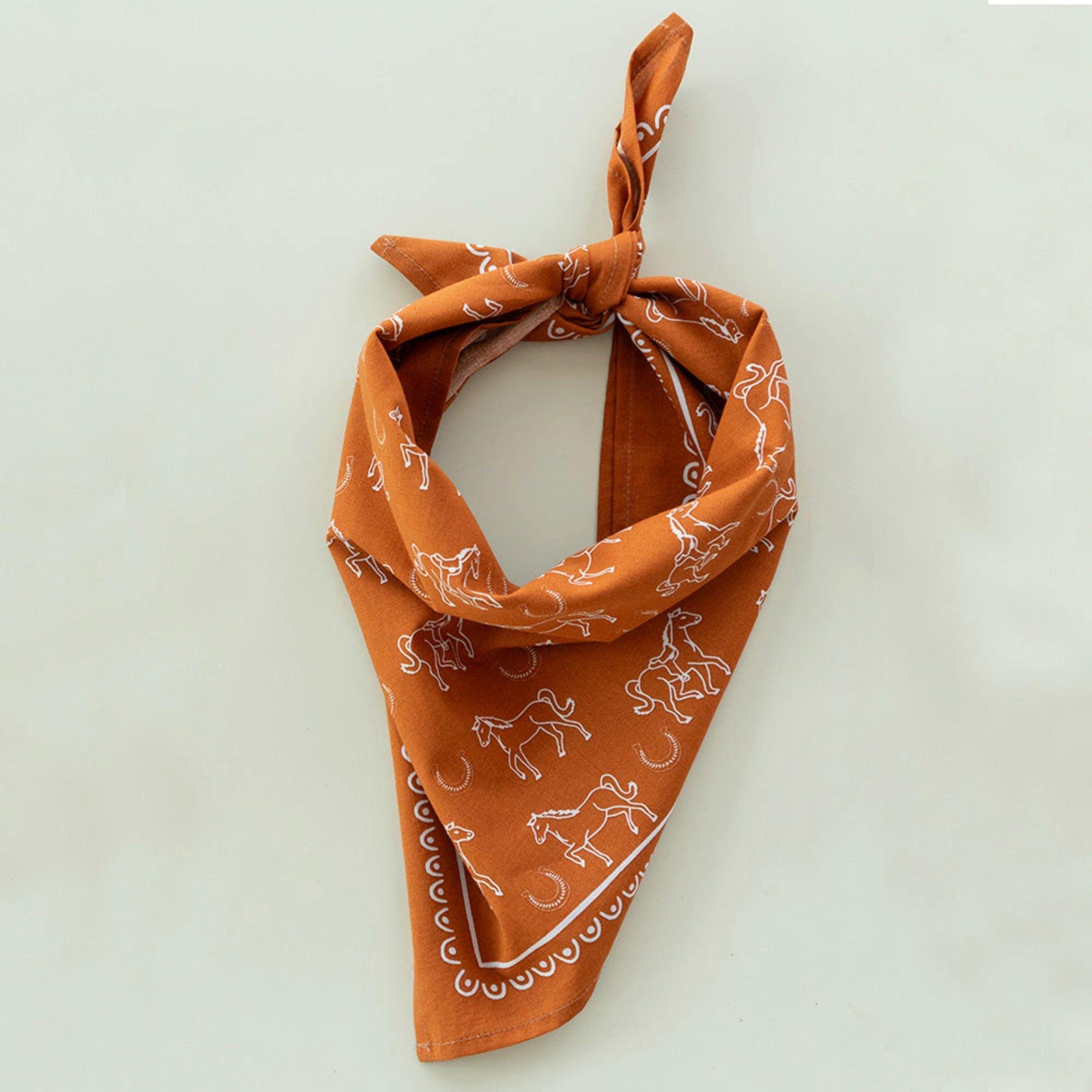 Yeehaw "Horse" Bandana image number 1