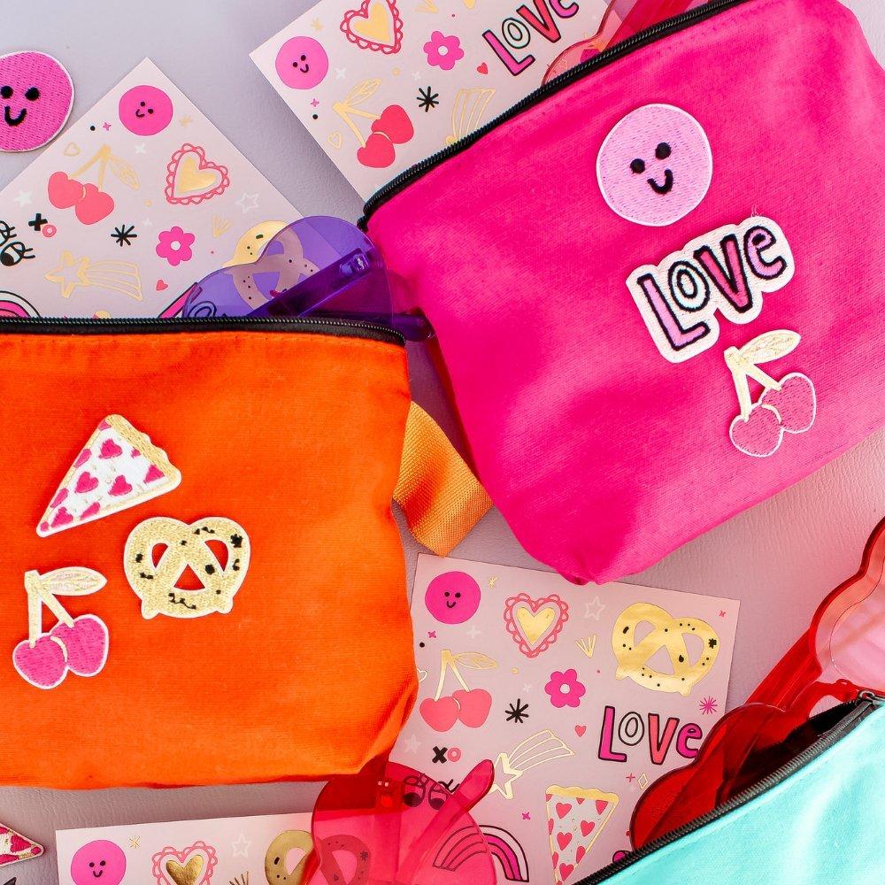 Love Notes Patch Set image number 1