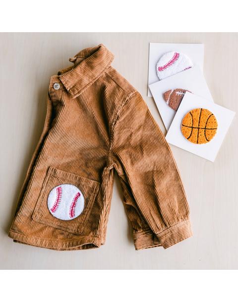 Good Sport Patch Set