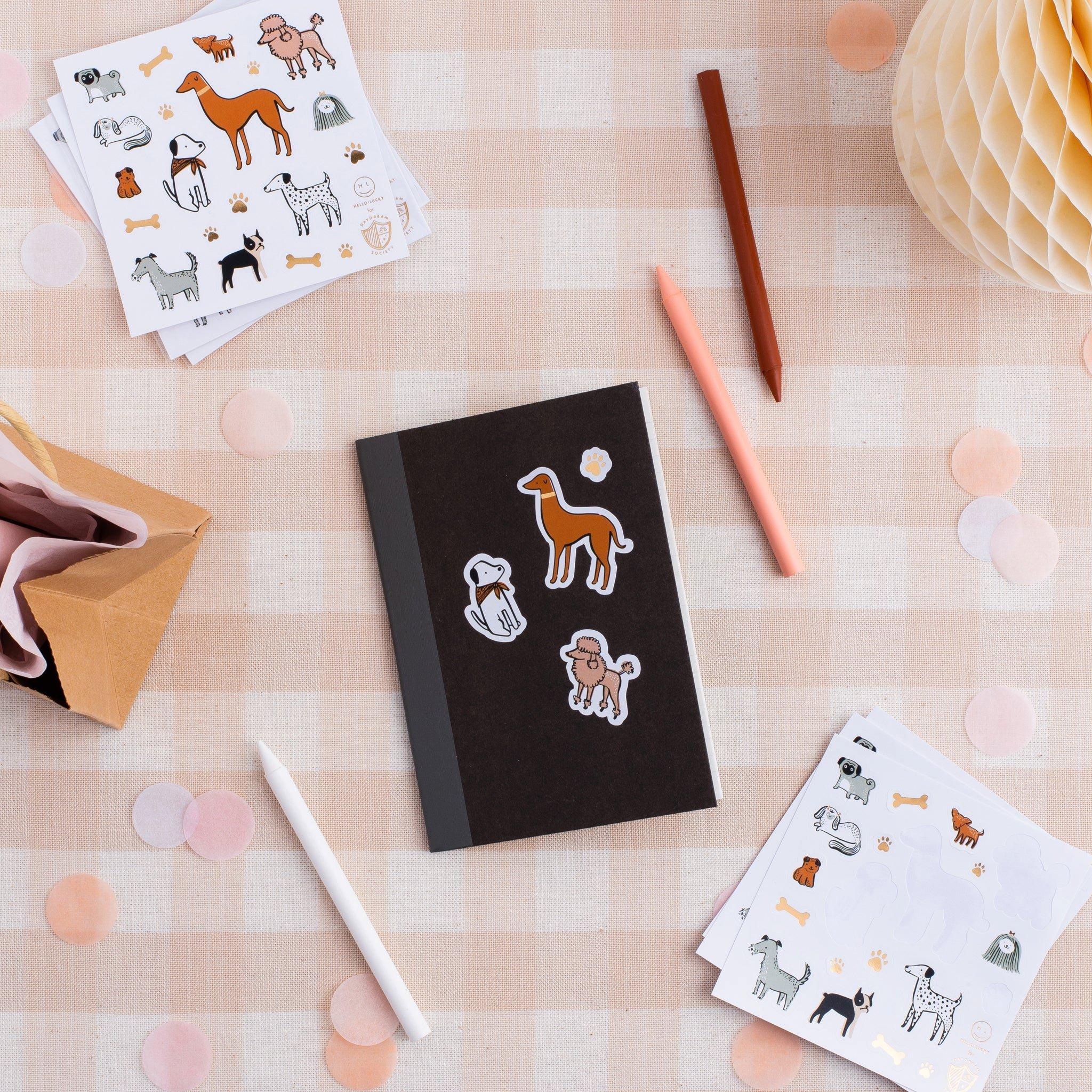Bow Wow Sticker Set image number 1