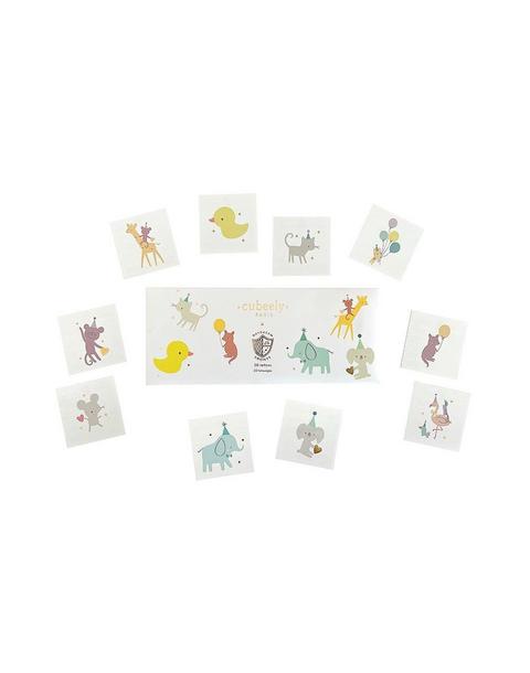 Little Celebrations Temporary Tattoos - Party Pack of 20