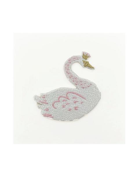 Sweet Princess Swan Patch