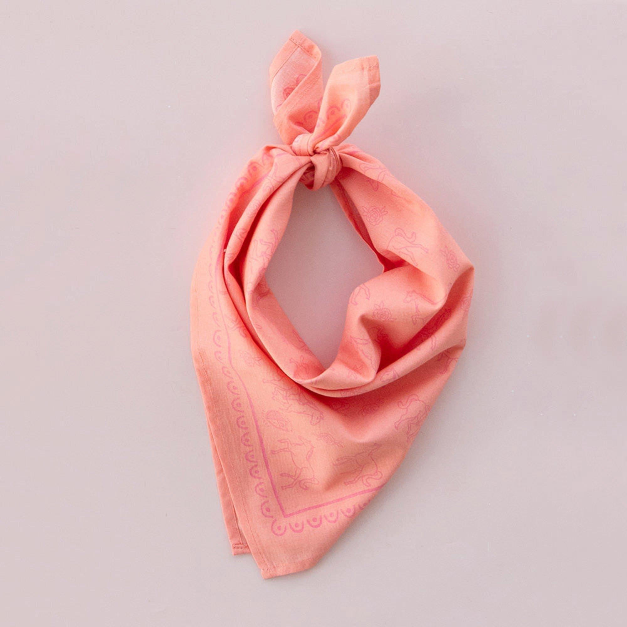 Pony Tales "Horse" Bandana image number 1