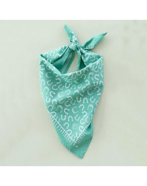 Yeehaw "Horseshoe" Bandana