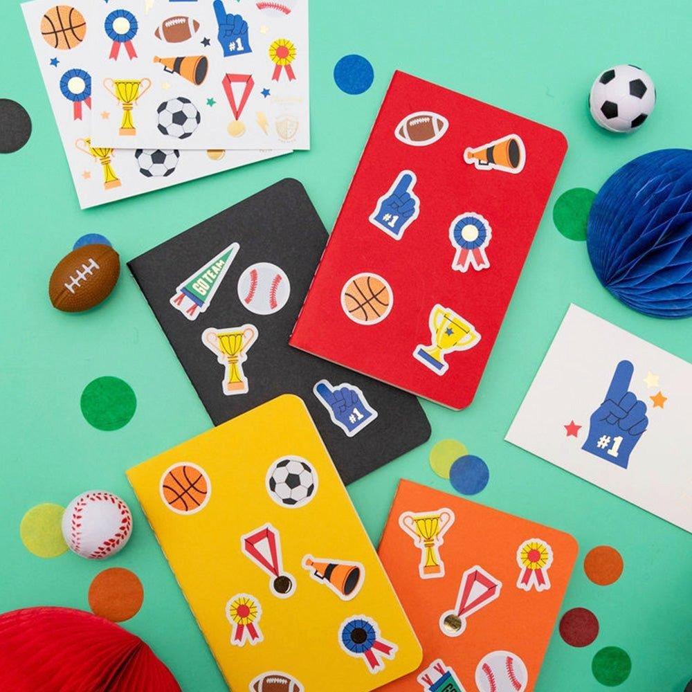 Good Sport Sticker Set image number 1